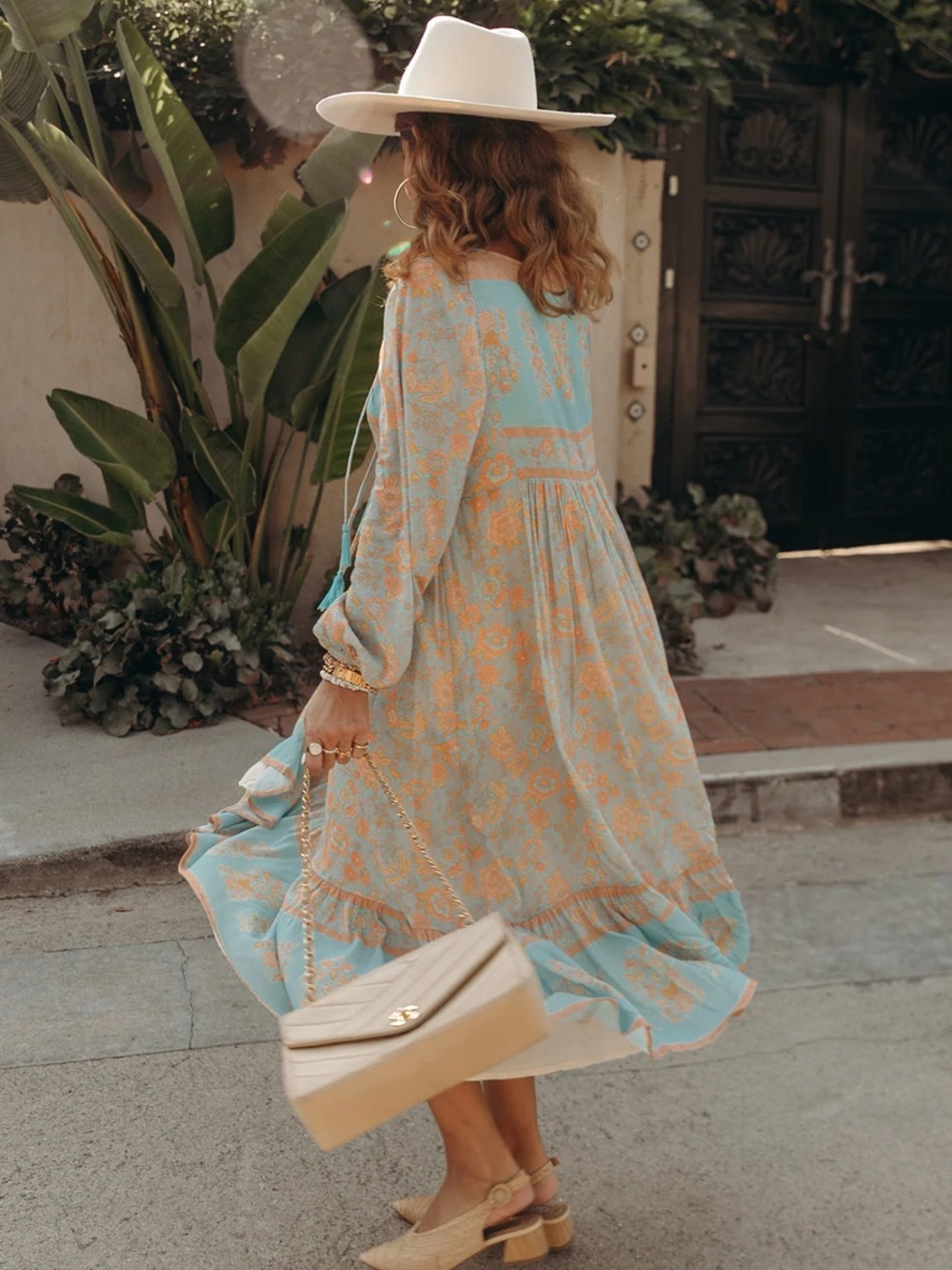 SPELL Juniper boho midi XL - Picture 7 of 14
